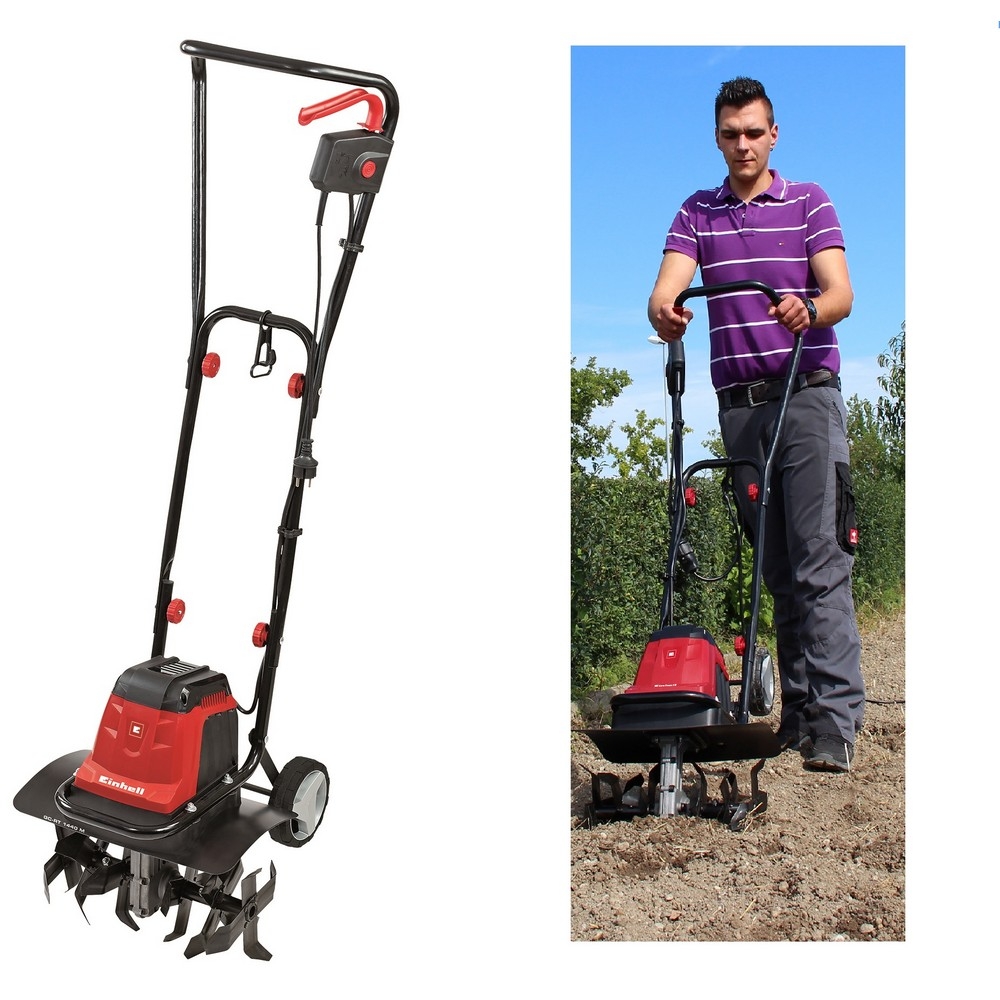 Einhell Elettro zappatrice GC-RT 1440 M