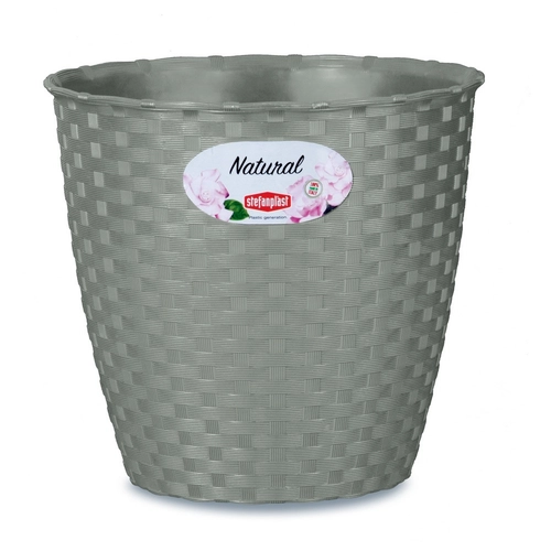 Vaso Natural in polipropilene BRI453177