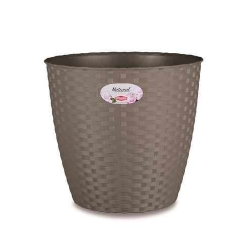 Vaso Natural in polipropilene BRI453179