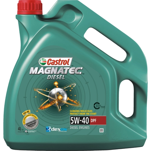 Olio motore MAGNATEC, 4 L BRI455182