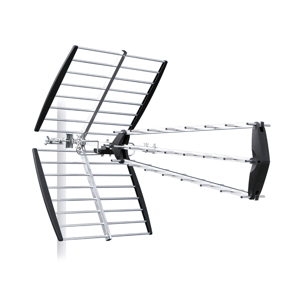 Image of METRONIC Antenna Uhf 25 Elementi Trinappe Lte014