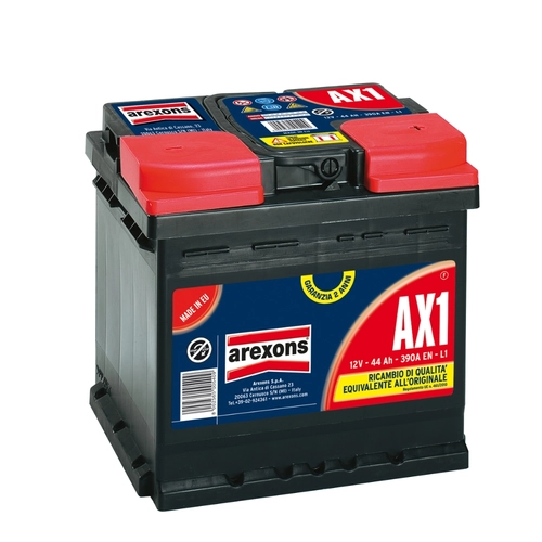 Batteria auto potenza 44 Ah BRI457281