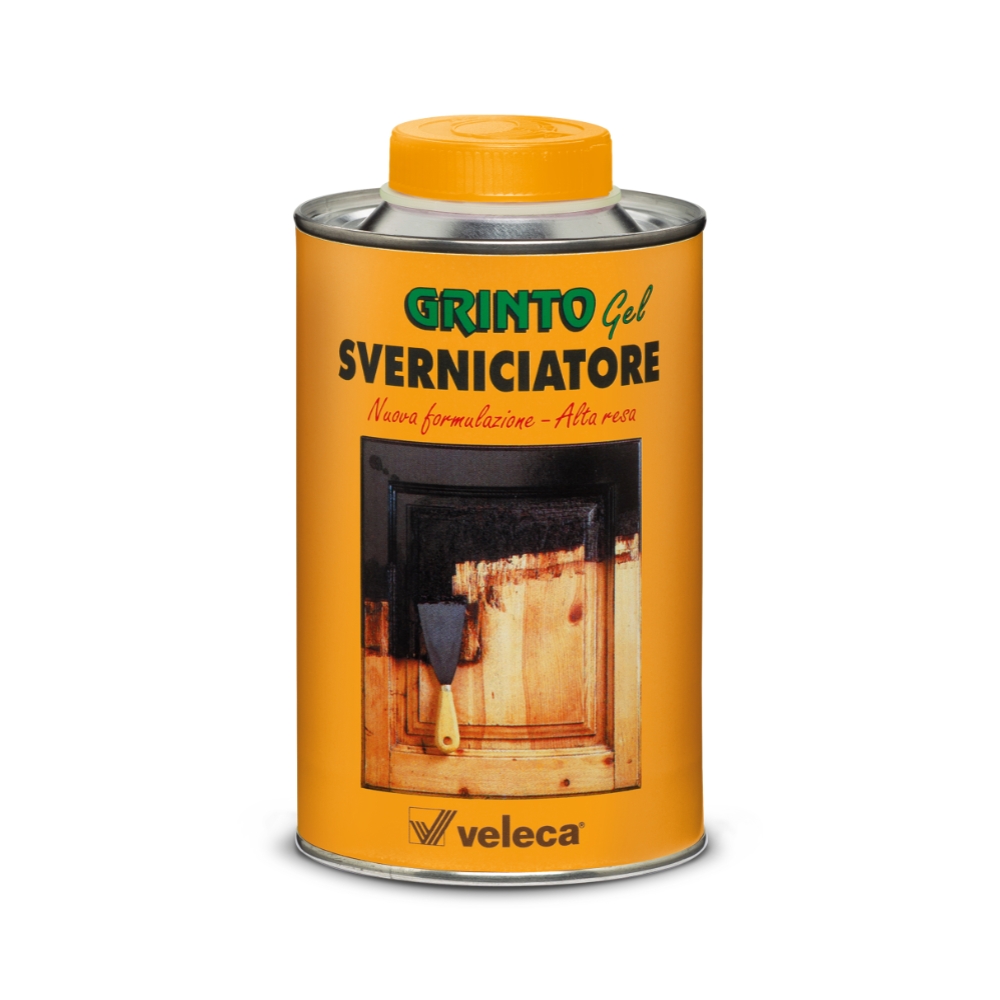 Image of Veleca Sverniciatore Grinto Gel da 0,5 L014