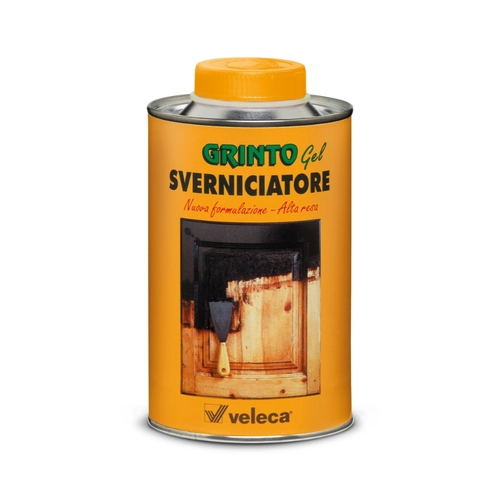 Sverniciatore Grinto Gel da 0,5 L BRI457990