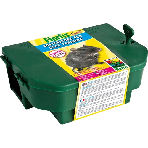 Trappola con funzione abbattente
 BRI458920