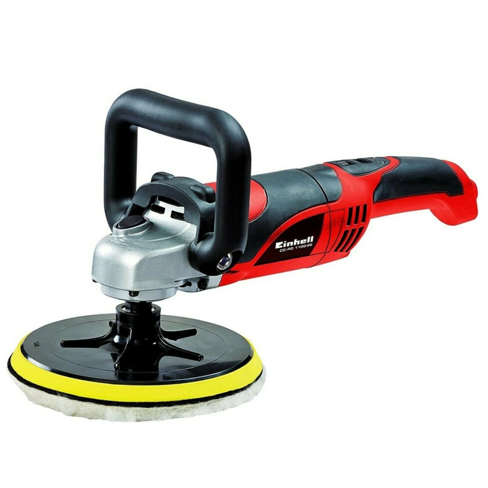 Italy product data sample: Lucidatrice Auto BT-PO 1100/2 E