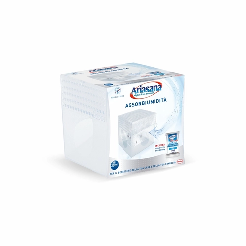 Kit assorbiumidità e sali ARIASANA Mini Inodore BRI48663