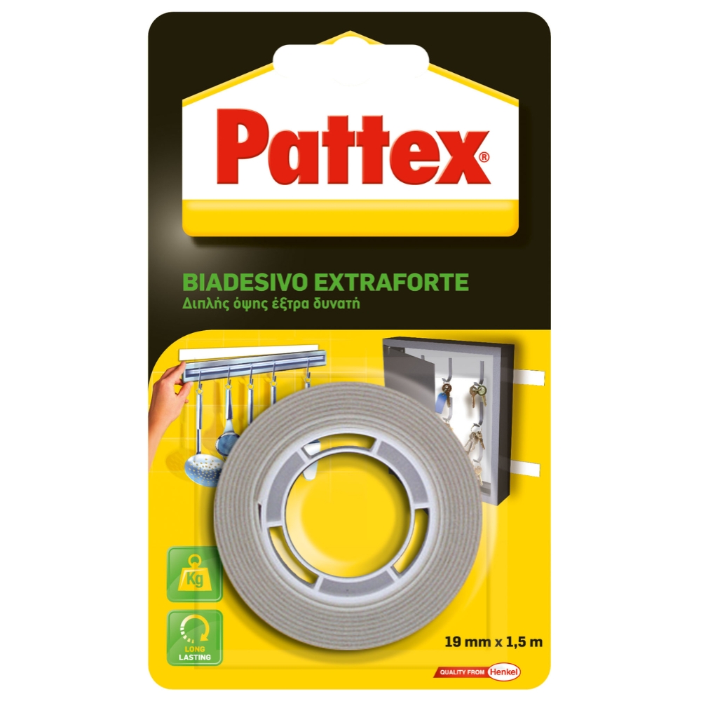 Image of Pattex Nastro biadesivo Powerfix014