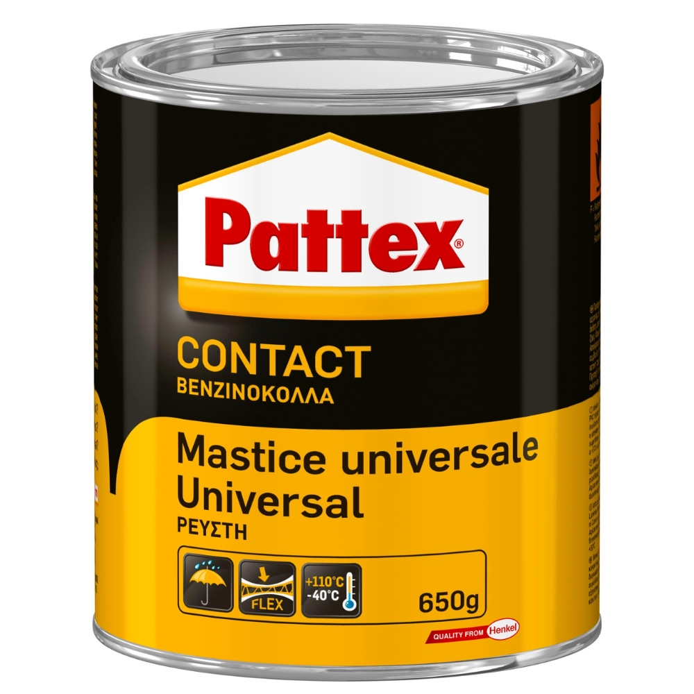 Image of Pattex Mastice PATTEX mastice universale formato 650 g014