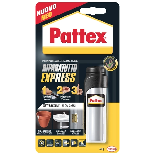 Pattex ripara express 48g - (include cutter) BRI48715