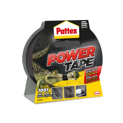 Pattex power tape bianco 50mmx10m BRI48718
