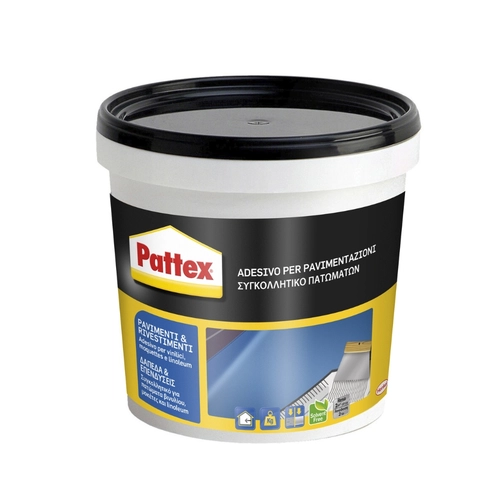 Colla PATTEX pavimenti e rivestimenti formato 850 g BRI48738