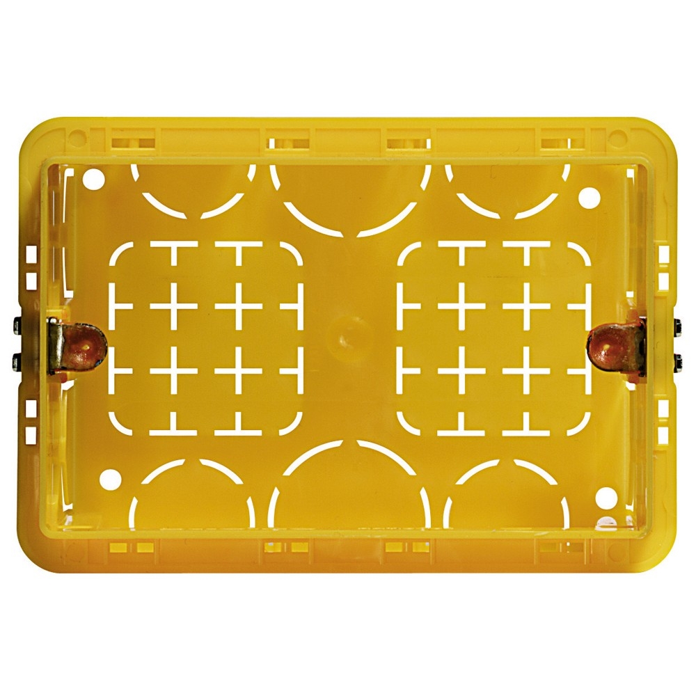 Image of BTicino Scatola scatola da incasso 3 posti 3 moduli014