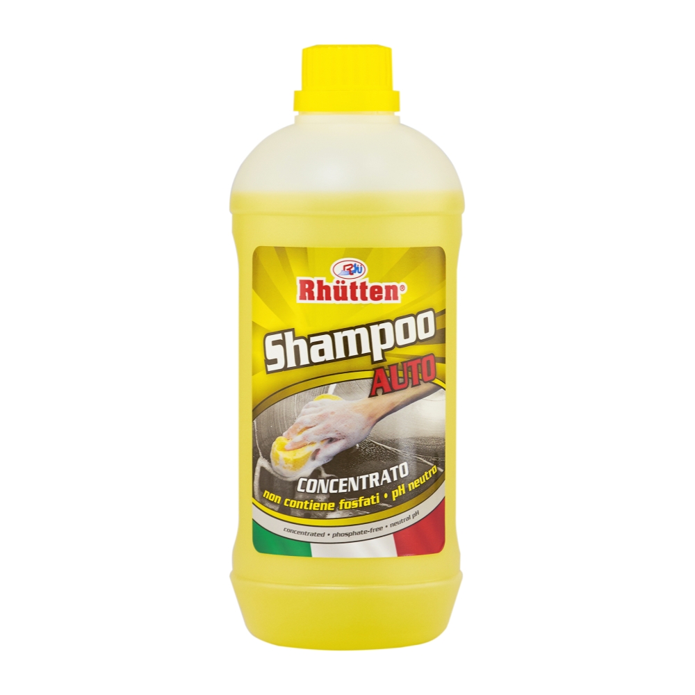 Image of Rhütten Shampoo014