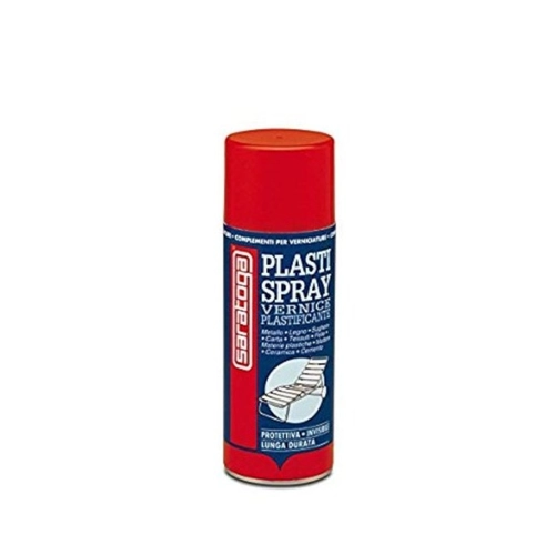 Fissativo Plasty Spray trasparente da 0.4 L BRI50479