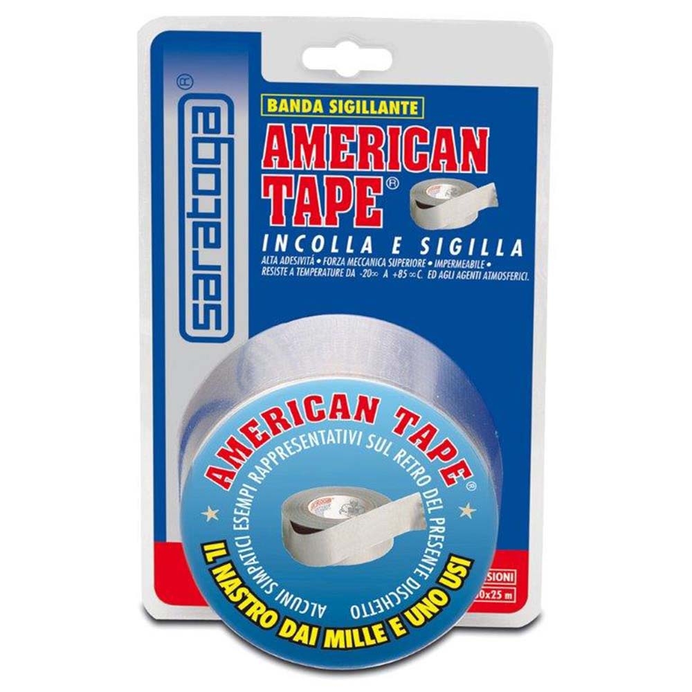 Image of Saratoga Nastro american tape014