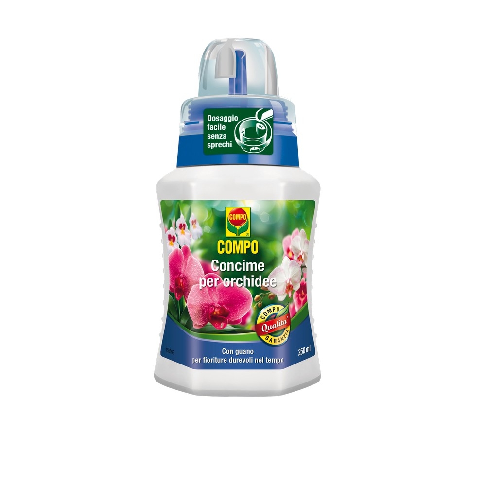 Image of COMPO Concime per orchidee 250 mL014