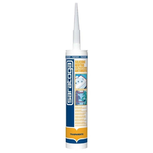 Silicone sigillante 280 mL
 BRI50576