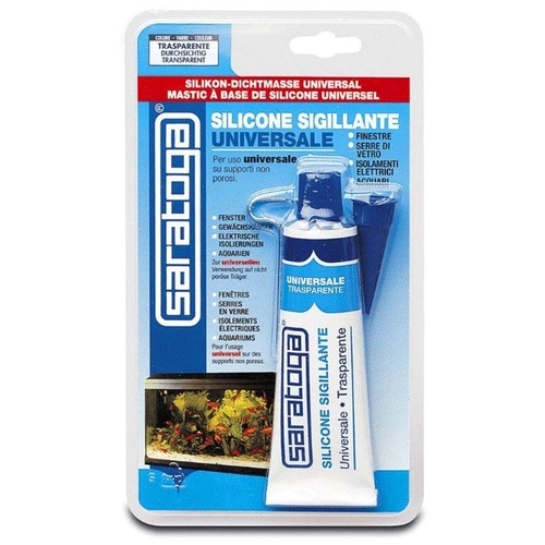 Silicone sigillante 60 mL
 BRI50578