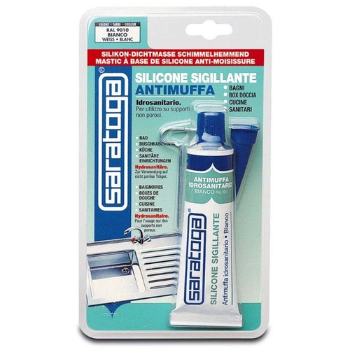 Silicone sigillante 60 mL
 BRI50579