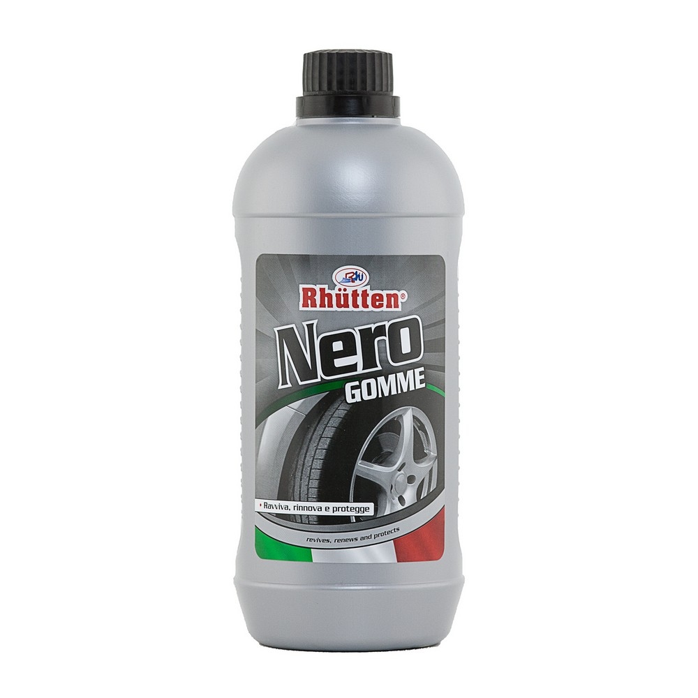 Image of Rhütten Nero gomme014