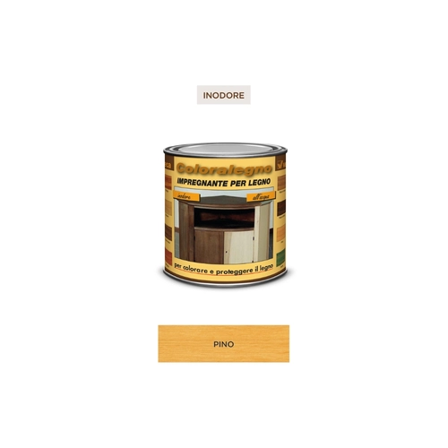 Impregnante Coloralegno
 BRI519001