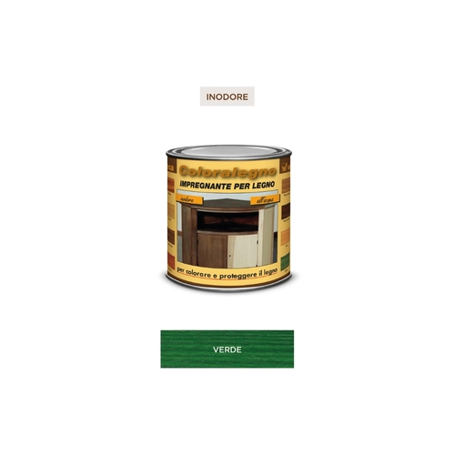 Impregnante Coloralegno
 BRI519007