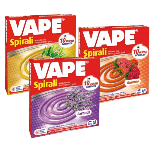 Zig Zag Spirali Citronella 10 Pezzi | Paladini Otello Supermercati - Foto 9