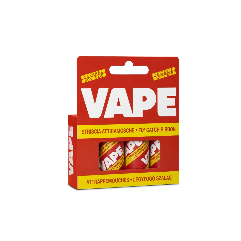VAPE Attrattivo con funzione disinfestante