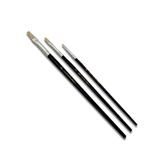 Set pennelli piatti 119C BRI521689