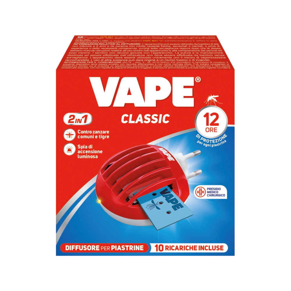 Image of VAPE Elettro emanatore con funzione abbattente014