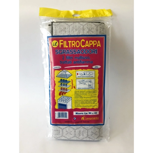 Filtro Con Rivelatore Di Saturazione BRI52481