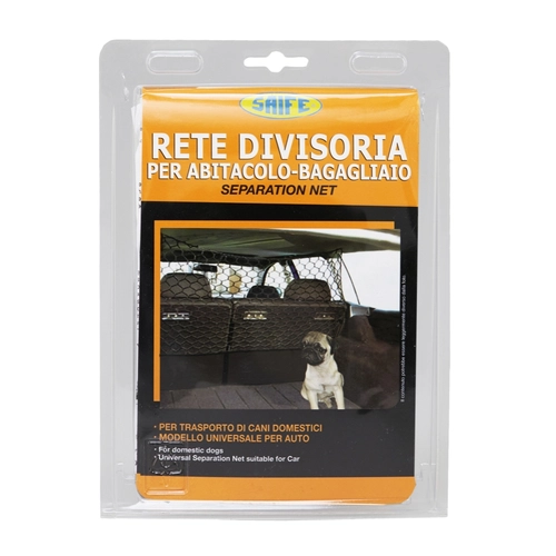 RETE DIVISORIA x CANI AUTO UNIV. BRI524914