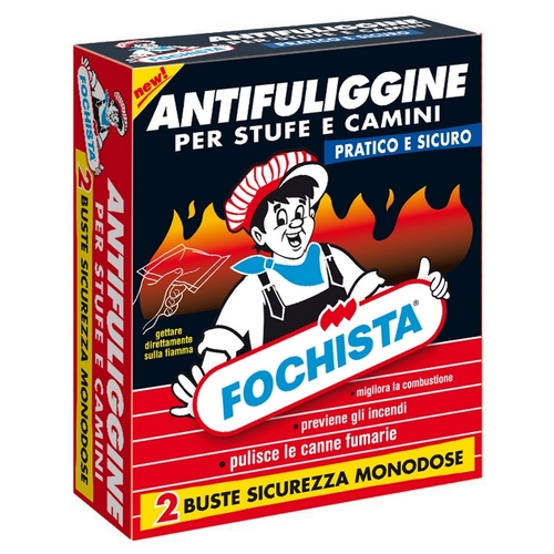 Antifuliggine BRI525070