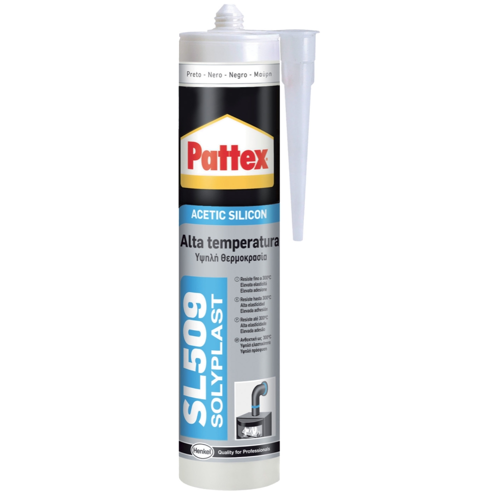 Pattex Silicone PRO SL509 da 280 mL