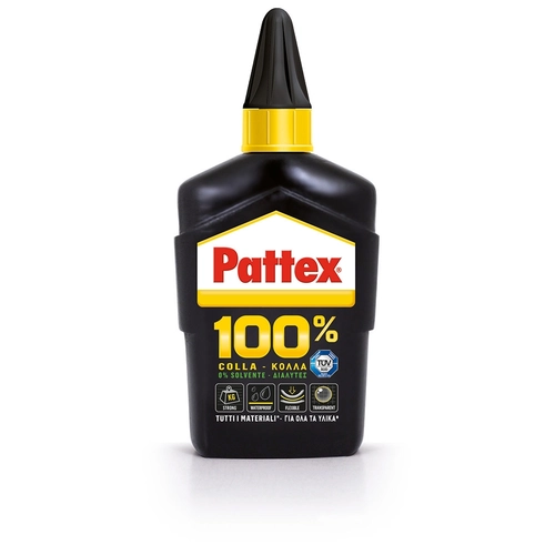 Colla PATTEX COLLA 100% formato 100 g BRI525754