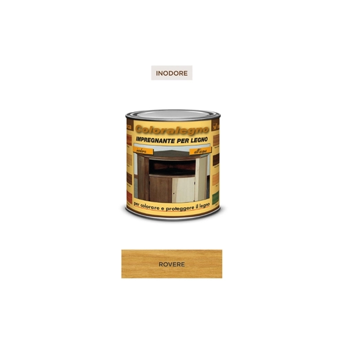 Impregnante Coloralegno
 BRI527439