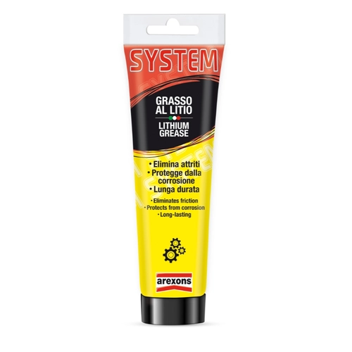 Grasso al litio SYSTEM da 100 ml BRI530290