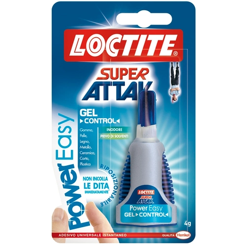 Loctite super attak control power easy 4g BRI530724