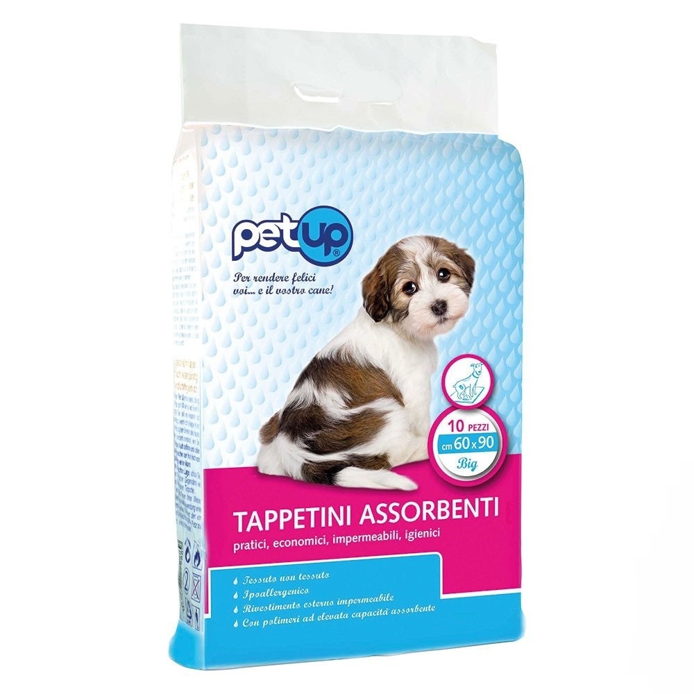 Petup Petup Tappetini Assorbenti pz. 10