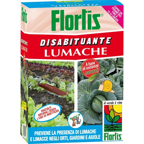 Lumachicida 1,5 kg , consigliato per orto, tappeti erbosi
 BRI531584