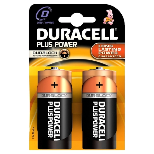 DURACELL TORCIA MN 1300 PLUS POWER BRI531660