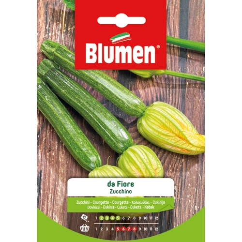 Semi orto di zucchino 20 g BRI532767