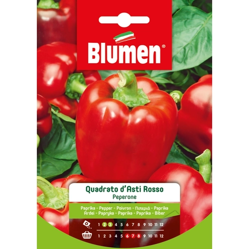 Semi orto di peperone 20 g BRI532771