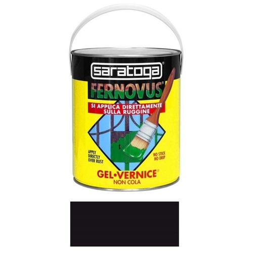 Smalto antiruggine Fernovus gel da 2.5 L BRI533467