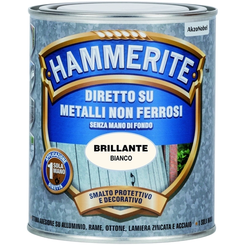 Smalto antiruggine Hammerite da 0.75 L BRI534088