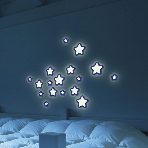 Sticker stelle BRI534382