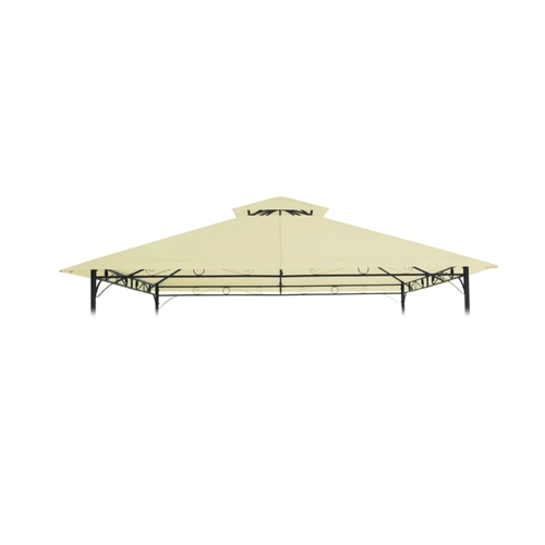 Copertura gazebo 3 x 3 m BRI536642
