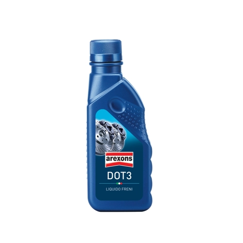 Liquido freni DOT 3 BRI536757