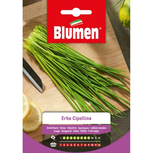 Semi orto di erba cipollina 20 g BRI53815